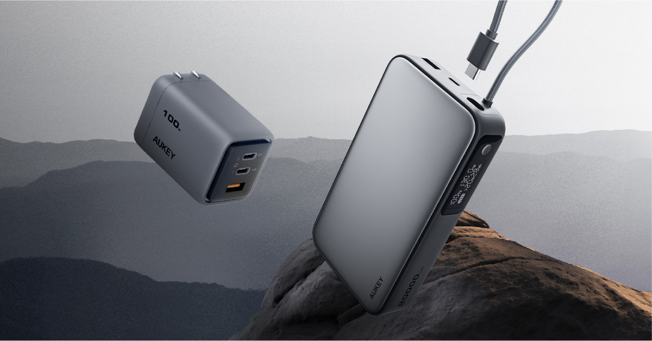 我知道你們要什麼!史上最小顆 100W 充電頭?