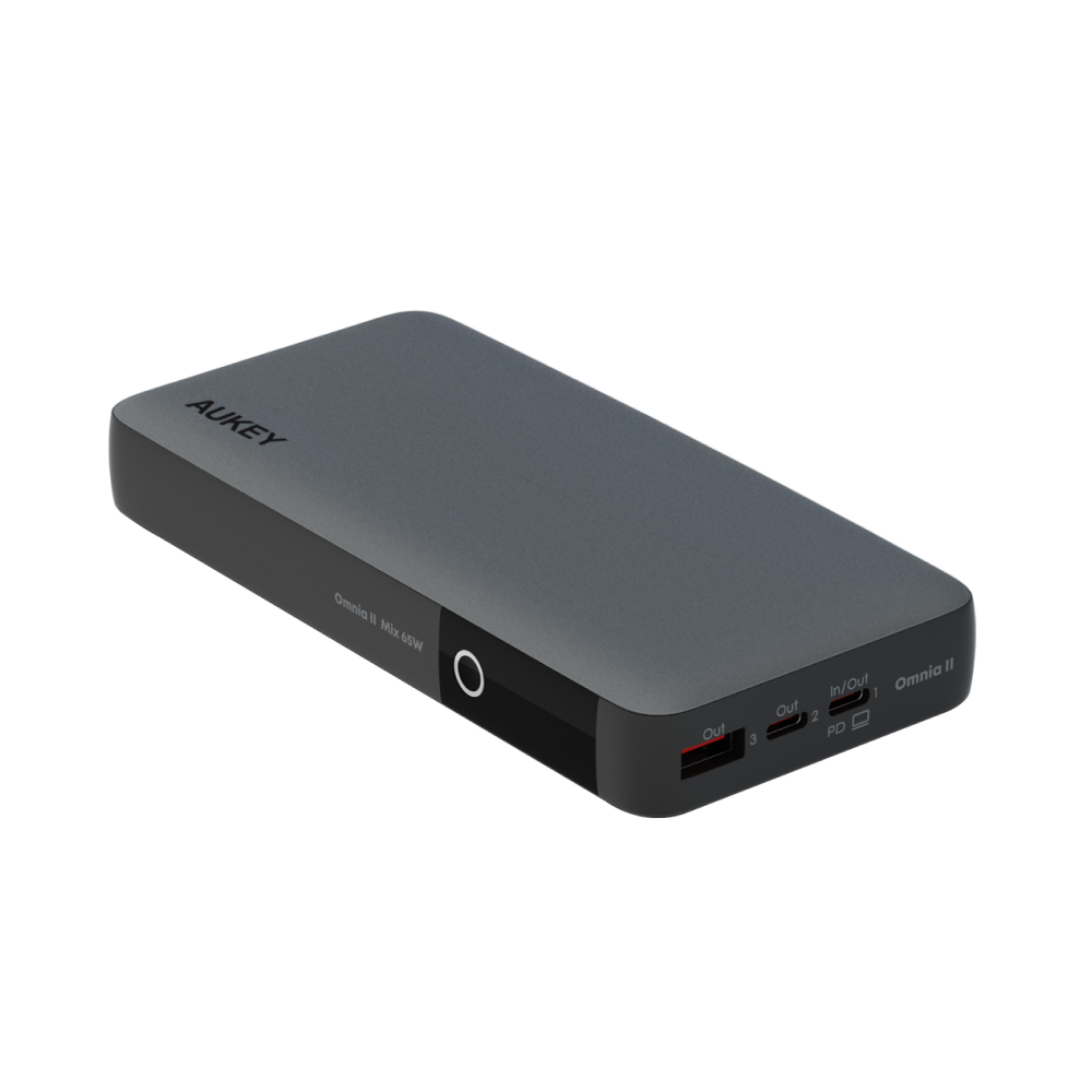 Sprint X 20000mAh（PB-Y43）65W PD快充行動電源