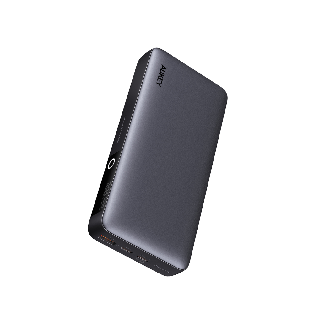 Sprint X 20000mAh（PB-Y43）65W PD快充行動電源