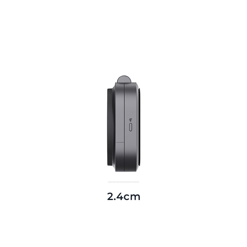 MagFusion L 二合一Qi2磁吸折疊式旅行無線充電器 (MC211)