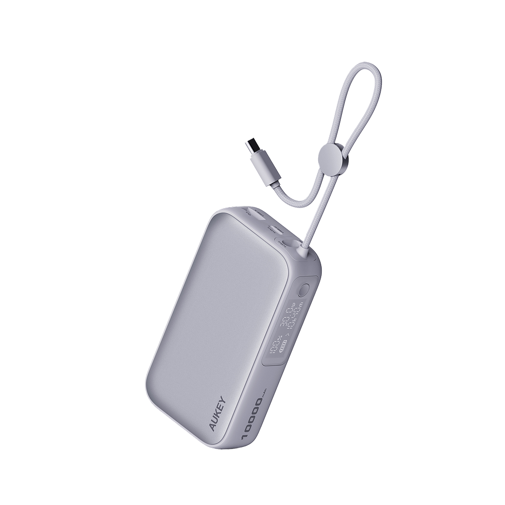 Sling 10000mAh （PB-Y47）30W PD快充行動電源