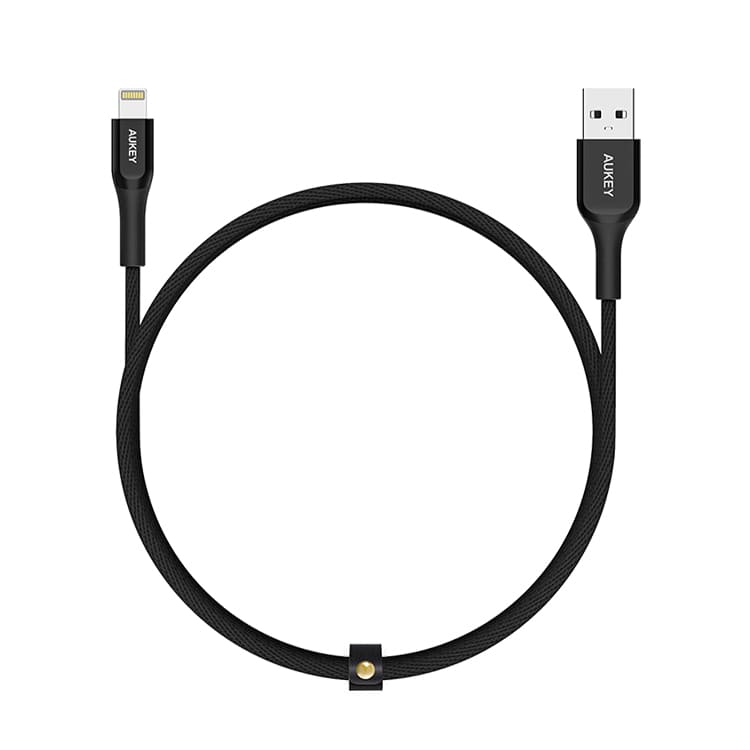 USB-A to Lightning (CB-AKL1/CB-AKL2) MFi認證 充電線