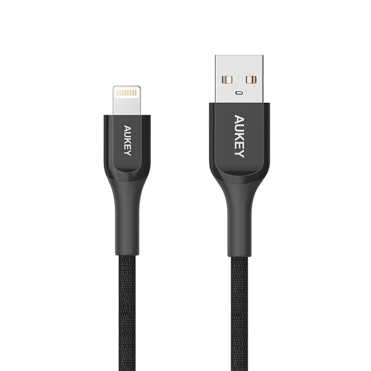 USB-A to Lightning (CB-AKL1/CB-AKL2) MFi認證 充電線