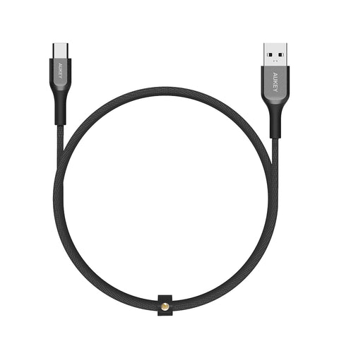 USB-A to Type-C (CB-AKC1/CB-AKC2) QC3.0 充電線